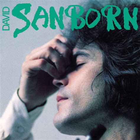 David sanborn sanborn - David William Sanborn is an American alto saxophonist. Though Sanborn has worked in many genres, his solo recordings typically blend jazz with instrumental pop and R&B. He released …